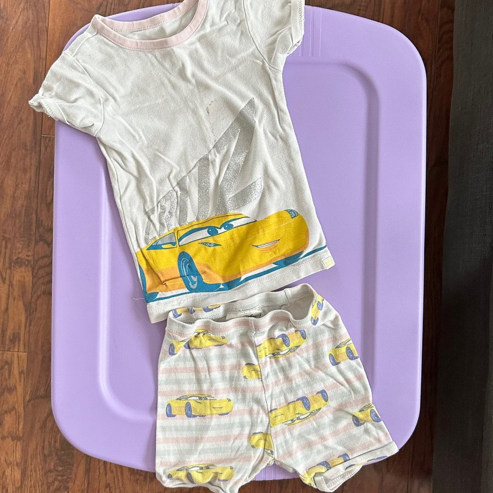 GAP - Disney - Cars Pyjama Set - Kids